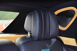 2014款宾利慕尚四季臻藏版-春