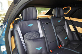 2014款宾利慕尚四季臻藏版-春