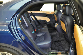 2014款宾利慕尚四季臻藏版-春