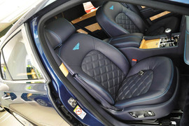 2014款宾利慕尚四季臻藏版-春