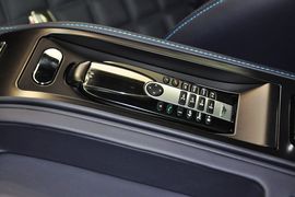 2014款宾利慕尚四季臻藏版-春