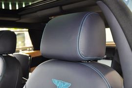 2014款宾利慕尚四季臻藏版-春