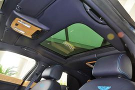 2014款宾利慕尚四季臻藏版-春