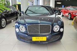 2014款宾利慕尚四季臻藏版-春