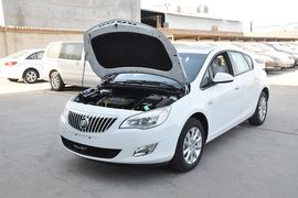 2014款别克英朗XT