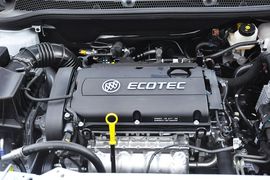 2014款别克英朗XT