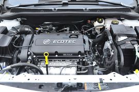 2014款别克英朗XT