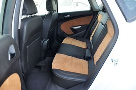 2014款别克英朗XT