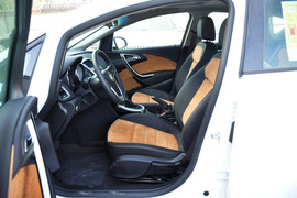 2014款别克英朗XT