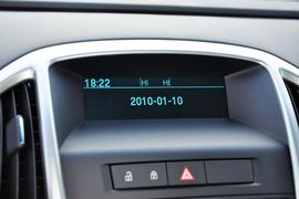 2014款别克英朗XT