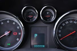 2014款别克英朗XT