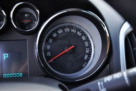 2014款别克英朗XT