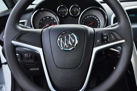 2014款别克英朗XT