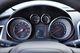 2014款别克英朗XT