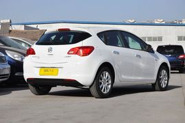 2014款别克英朗XT