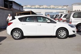 2014款别克英朗XT