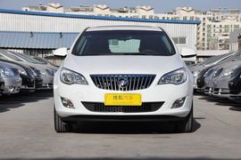2014款别克英朗XT
