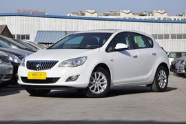 2014款别克英朗XT
