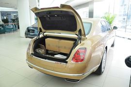 2014款宾利慕尚四季臻华版