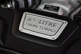 2014款宾利慕尚四季臻华版