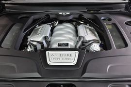 2014款宾利慕尚四季臻华版