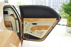 2014款宾利慕尚四季臻华版