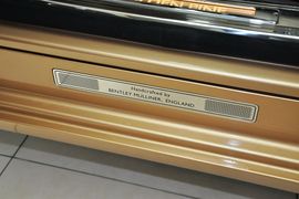 2014款宾利慕尚四季臻华版