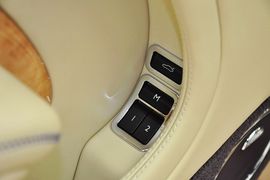 2014款宾利慕尚四季臻华版