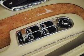 2014款宾利慕尚四季臻华版