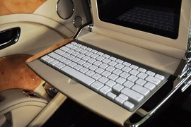 2014款宾利慕尚四季臻华版