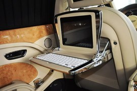 2014款宾利慕尚四季臻华版