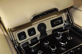 2014款宾利慕尚四季臻华版