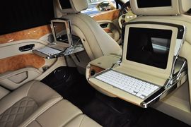 2014款宾利慕尚四季臻华版