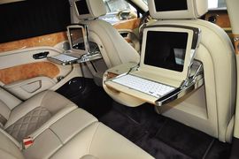 2014款宾利慕尚四季臻华版