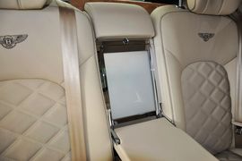 2014款宾利慕尚四季臻华版