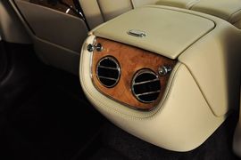 2014款宾利慕尚四季臻华版