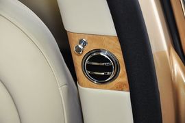 2014款宾利慕尚四季臻华版