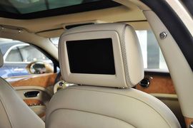 2014款宾利慕尚四季臻华版