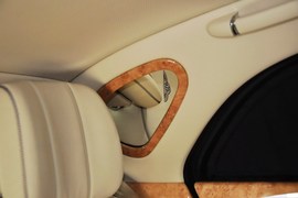 2014款宾利慕尚四季臻华版