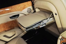 2014款宾利慕尚四季臻华版