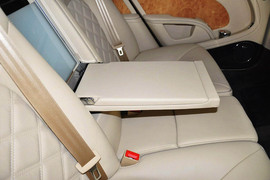 2014款宾利慕尚四季臻华版