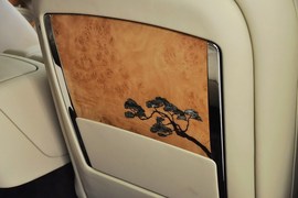 2014款宾利慕尚四季臻华版