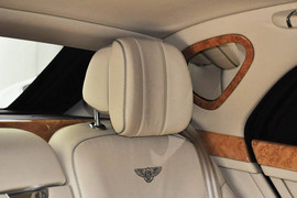 2014款宾利慕尚四季臻华版