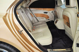 2014款宾利慕尚四季臻华版