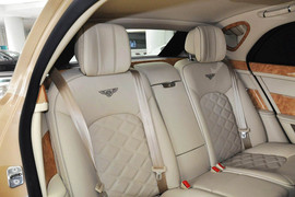 2014款宾利慕尚四季臻华版