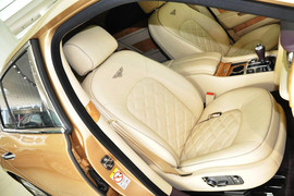 2014款宾利慕尚四季臻华版