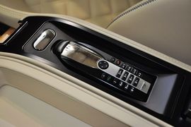 2014款宾利慕尚四季臻华版