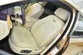 2014款宾利慕尚四季臻华版