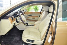 2014款宾利慕尚四季臻华版