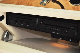 2014款宾利慕尚四季臻华版